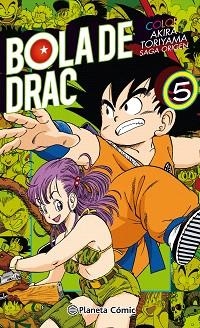 BOLA DE DRAC ORIGEN I CINTA VERMELLA 05 | 9788491467083 | TORIYAMA, AKIRA