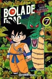 BOLA DE DRAC ORIGEN I CINTA VERMELLA 07 | 9788491468226 | TORIYAMA, AKIRA