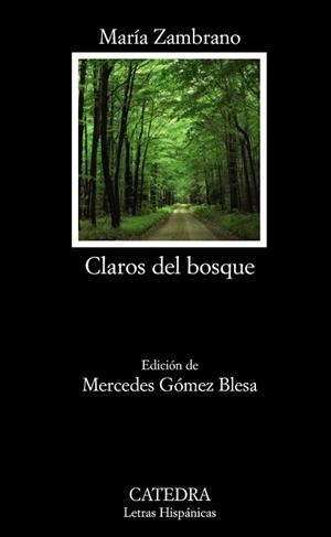 CLAROS EN EL BOSQUE | 9788437628752 | ZAMBRANO, MARIA