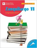 ZANQUILARGO 11. CUADERNO. LENGUA Y LITERATURA. SEXTO CURSO | 9788431679361 | BADIA CALSINA, AMALIA / CASAS VILA, MARIA ANTONIA