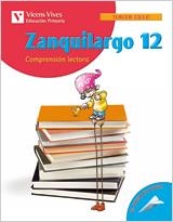 ZANQUILARGO 12. CUADERNO. LENGUA Y LITERATURA. SEXTO CURSO | 9788431679378 | BADIA CALSINA, AMALIA / CASAS VILA, MARIA ANTONIA