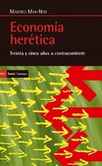 ECONOMIA HERETICA | 9788498887778 | MAX-NEEF, MANFRED A.