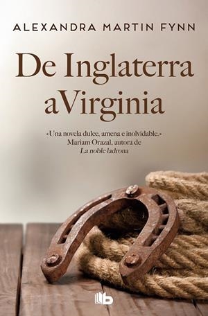 DE INGLATERRA A VIRGINIA | 9788490706022 | MARTIN FYNN, ALEXANDRA