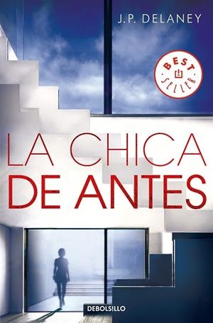 CHICA DE ANTES, LA | 9788466347679 | DELANEY, J. P.