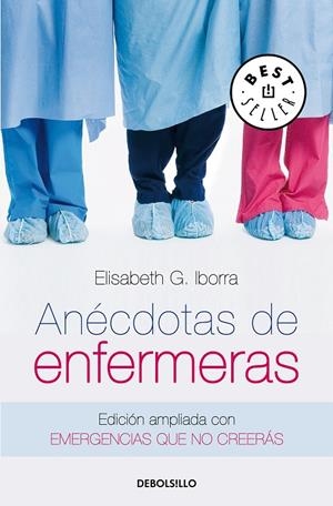 ANECDOTAS DE ENFERMERAS (ED. AMPLIADA) | 9788466348270 | IBORRA, ELISABETH G.