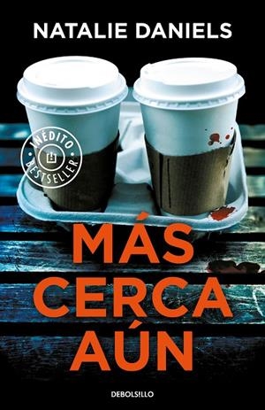 MAS CERCA AUN | 9788466349352 | DANIELS, NATALIE