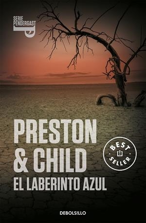LABERINTO AZUL, EL | 9788466334891 | PRESTON, DOUGLAS / CHILD, LINCOLN