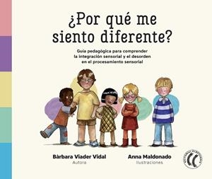 ¿POR QUÉ ME SIENTO DIFERENTE? | 9788412014389 | VIADER VIDAL, BÀRBARA / MALDONADO, ANNA