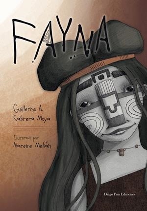 FAYNA | 9788412010176 | CABRERA MOYA, GUILLERMO ANTONIO