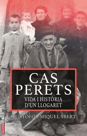 CAS PERETS | 9788417113704 | SBERT BARCELÓ, CRISTÒFOL-MIQUEL