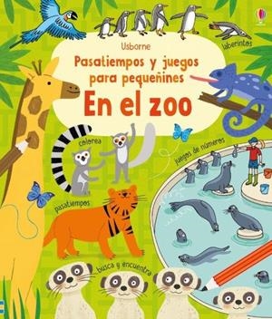 EN EL ZOO | 9781474970808 | GILPIN, REBECCA