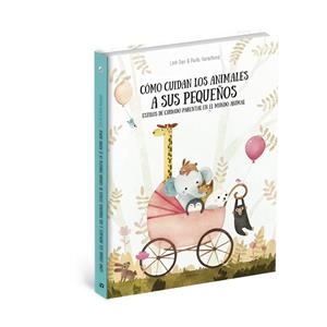 COMO CUIDAN LOS ANIMALES A SUS PEQUEÑOS | 9788000053998 | BARTIKOVA, PETRA