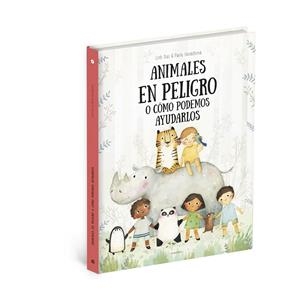 ANIMALES EN PELIGRO | 9788000053974 | BARTIKOVA, PETRA