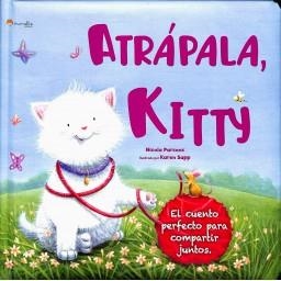 ATRÁPALA, KITTY | 9788417299453 | CINOLA PAISONS