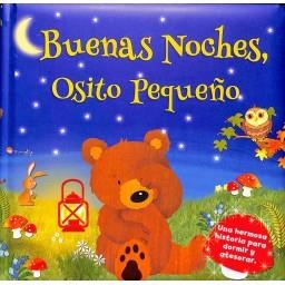 BUENAS NOCHES, PEQUEÑO OSITO | 9788417299415 | MELANIE JOYCE