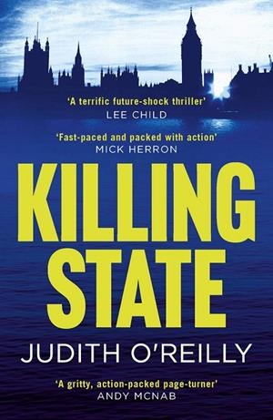KILLING STATE | 9781788548915 | O'REILLY, JUDITH