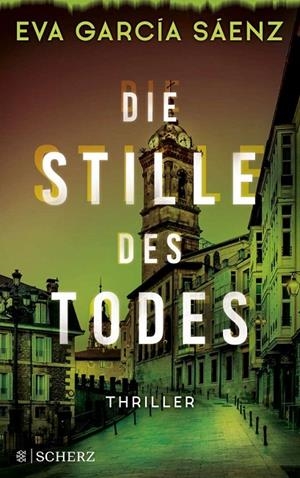 DIE STILLE DES TODES | 9783651025882 | GARCÍA SÁENZ, EVA