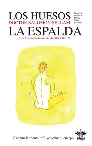 HUESOS LA ESPALDA, LOS | 9782915227543 | SELLAM, SALOMON