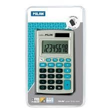 CALCULADORA MILAN 8 DIGITS | 8411574027836