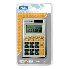 CALCULADORA MILAN 8 DIGITS | 8411574027829