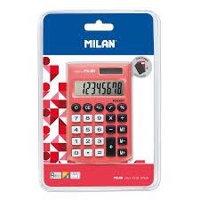 CALCULADORA MILAN POCKET | 8411574051237