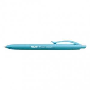 BOLIGRAF MILAN P1TOUCH BLAU | 8411574048244