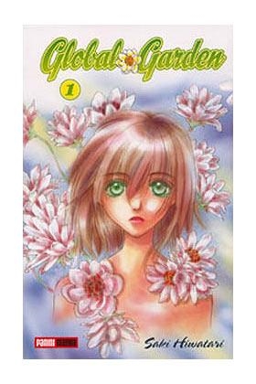 GLOBAL GARDEN 01 | 977242482500200001 | HIWATARI, SAKI