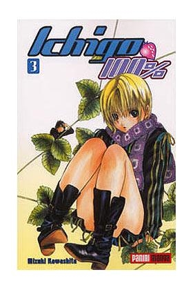 ICHIGO 100% 03 | 977001830300400003 | KAWASHITA, MIZUKI