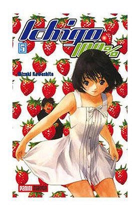 ICHIGO 100% 05 | 977001830300400005 | KAWASHITA, MIZUKI