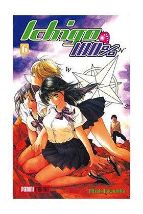 ICHIGO 100% 06 | 977001830300400006 | KAWASHITA, MIZUKI