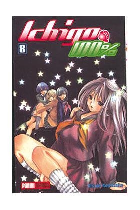 ICHIGO 100% 08 | 977001830300400008 | KAWASHITA, MIZUKI