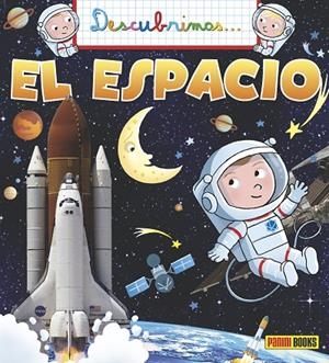 DESCUBRIMOS EL ESPACIO | 9788490244166