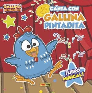 CANTA CON LA GALLINA PINTADITA | 9788490248171 | BROMELIA PRODUÇÕES LTDA.