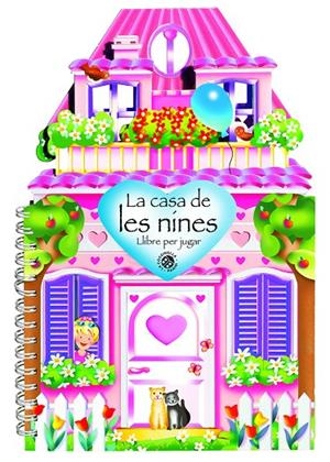 LLIBRE PER JUGAR. LA CASETA DE LES NINES | 9788490248201 | GORNATI, ELENA