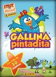 STICK & READ GALLINA PINTADITA | 9788490249529 | BROMELIA PRODUÇÕES LTDA.