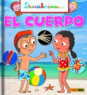 DESCUBRIMOS EL CUERPO HUMANO | 9788490940358