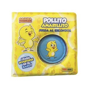 POLLITO AMARILLITO JUEGA AL ESCONDITE | 9788490940563 | BROMELIA PRODUÇÕES LTDA.