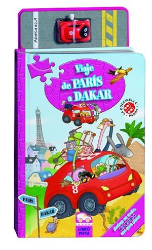 VIAJE DE PARÍS A DAKAR | 9788490941003