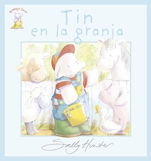 TIN EN LA GRANJA | 9788490942314 | HUNTER, SALLY