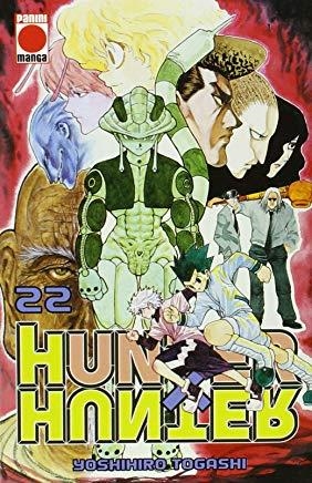 HUNTER X HUNTER 22 | 9788490942451 | TOGASHI, YOSHIHIRO