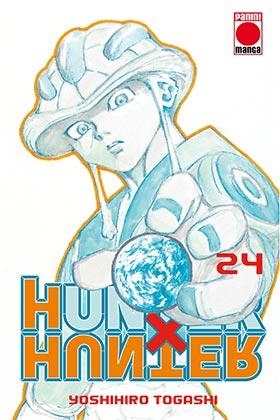 HUNTER X HUNTER 24 | 9788490942925 | TOGASHI, YOSHIHIRO