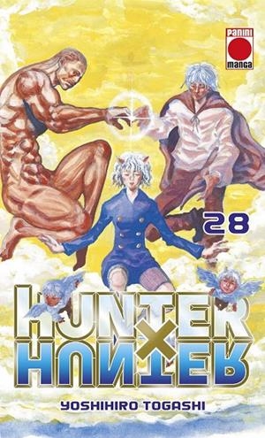 HUNTER X HUNTER 28 | 9788490946145 | TOGASHI, YOSHIHIRO