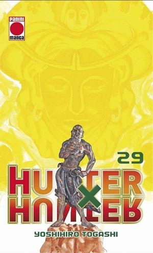 HUNTER X HUNTER 29 | 9788490947227 | TOGASHI, YOSHIHIRO