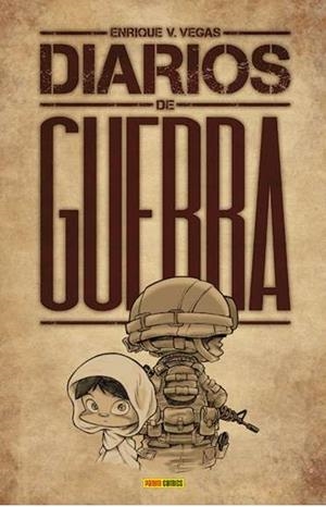 DIARIOS DE GUERRA | 9788490245903 | VEGAS, ENRIQUE V.