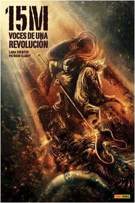 15-M: VOCES DE UNA REVOLUCION | 9788498858587 | FUENTES, LARA