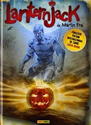 LANTERNJACK | 9788490241387 | FREI, MARTIN