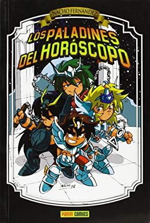 PALADINES DEL HORÓSCOPO, LOS | 9788498855906 | FERNÁNDEZ, NACHO