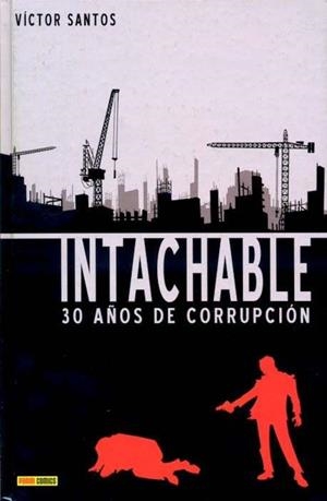 INTACHABLE | 9788490242049 | SANTOS, VÍCTOR