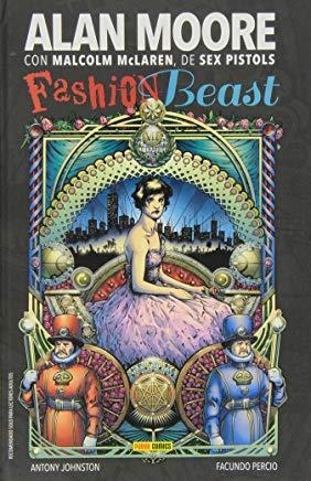 FASHION BEAST | 9788490245477 | MOORE, ALAN