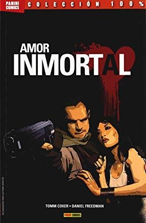 AMOR INMORTAL | 9788490242216 | COKER, TOMM